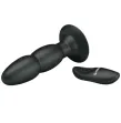 PRETTY LOVE - PLUG VIBRATOR AND ROTATION BY REMOTE CONTROL PRETTY LOVE - PLUG VIBRATOR AND ROTATION BY REMOTE CONTROL