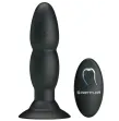 PRETTY LOVE - PLUG VIBRADOR Y ROTACIÓN POR CONTROL REMOTO PRETTY LOVE - PLUG VIBRADOR Y ROTACIÓN POR CONTROL REMOTO