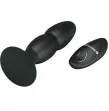PRETTY LOVE - PLUG VIBRATOR AND ROTATION BY REMOTE CONTROL PRETTY LOVE - PLUG VIBRATOR AND ROTATION BY REMOTE CONTROL
