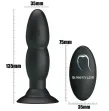 PRETTY LOVE - PLUG VIBRATOR AND ROTATION BY REMOTE CONTROL PRETTY LOVE - PLUG VIBRATOR AND ROTATION BY REMOTE CONTROL