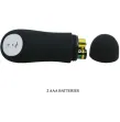 PRETTY LOVE - SILIKON ANAL PLUG PENIS FORM UND 12 VIBRATIONSMODI SCHWARZ PRETTY LOVE - SILIKON ANAL PLUG PENIS FORM UND 12 VIBRATIONSMODI SCHWARZ