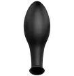 PRETTY LOVE - ANAL PLUG ANCHOR FORM SILICONE 12 VIBRATION MODES BLACK PRETTY LOVE - ANAL PLUG ANCHOR FORM SILICONE 12 VIBRATION MODES BLACK