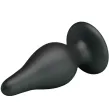 PRETTY LOVE - PLUG ERGONOMICO SILICONA 15.4 CM PRETTY LOVE - PLUG ERGONOMICO SILICONA 15.4 CM