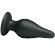 PRETTY LOVE - PLUG ERGONOMICO SILICONA 15.4 CM PRETTY LOVE - PLUG ERGONOMICO SILICONA 15.4 CM