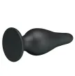 PRETTY LOVE - ERGONOMIC SILICONE PLUG 15.4 CM PRETTY LOVE - ERGONOMIC SILICONE PLUG 15.4 CM