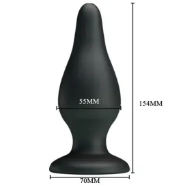 PRETTY LOVE - ERGONOMISCHER SILIKONSTECKER 15.4 CM