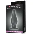 PRETTY LOVE - PLUG ERGONOMICO SILICONA 15.4 CM PRETTY LOVE - PLUG ERGONOMICO SILICONA 15.4 CM