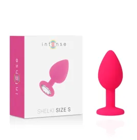 INTENSE - PLUG ANAL SHELKI S FUCHSIA