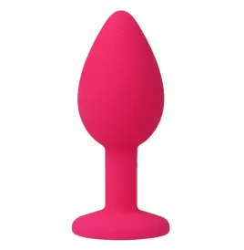 INTENSE - SHELKI S PLUG ANAL FUCHSIA