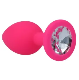 INTENSE - SHELKI S PLUG ANAL FUCHSIA