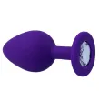 INTENSE - SHELKI M PLUG ANAL LILA INTENSE - SHELKI M PLUG ANAL LILA