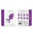 INTENSE - PLUG ANAL SHELKI M LILAS INTENSE - PLUG ANAL SHELKI M LILAS