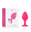 INTENSE - SHELKI M ANAL PLUG FUCHSIA