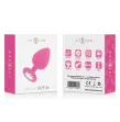 INTENSE - PLUG ANAL SHELKI M FUCHSIA INTENSE - PLUG ANAL SHELKI M FUCHSIA