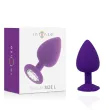 INTENSE - SHELKI L PLUG ANAL LILAC INTENSE - SHELKI L PLUG ANAL LILAC