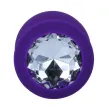 INTENSE - SHELKI L PLUG ANAL LILAC INTENSE - SHELKI L PLUG ANAL LILAC