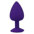 INTENSE - SHELKI L PLUG ANAL LILAC INTENSE - SHELKI L PLUG ANAL LILAC