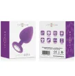 INTENSE - SHELKI L PLUG ANAL LILAC INTENSE - SHELKI L PLUG ANAL LILAC