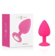 INTENSE - SHELKI L PLUG ANALE FUCSIA INTENSE - SHELKI L PLUG ANALE FUCSIA