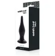 ADDICTED TOYS - PLUG ANAL 14.5 CM NOIR ADDICTED TOYS - PLUG ANAL 14.5 CM NOIR