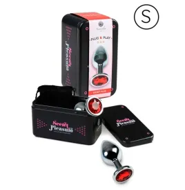 SECRETPLAY - ANALPLUG ROT S