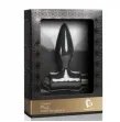 ROCKS-OFF - PLUG ANAL PARA PRINCIPIANTES PETITE SENSATIONS - NEGRO ROCKS-OFF - PLUG ANAL PARA PRINCIPIANTES PETITE SENSATIONS - NEGRO