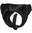 DARKNESS - SLIP CON TAPPO E DILDO INTERCAMBIABILE DARKNESS - SLIP CON TAPPO E DILDO INTERCAMBIABILE