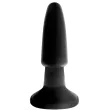 DARKNESS - HÖSCHEN MIT PLUG UND AUSWECHSELBAREM DILDO DARKNESS - HÖSCHEN MIT PLUG UND AUSWECHSELBAREM DILDO