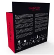 DARKNESS - HÖSCHEN MIT PLUG UND AUSWECHSELBAREM DILDO DARKNESS - HÖSCHEN MIT PLUG UND AUSWECHSELBAREM DILDO