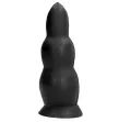 ALL BLACK - ANAL PLUG 23 CM ALL BLACK - ANAL PLUG 23 CM