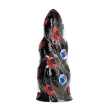 ALL BLACK - ANAL PLUG 23 CM ALL BLACK - ANAL PLUG 23 CM