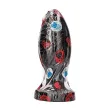 ALL BLACK - ANAL PLUG 21 CM ALL BLACK - ANAL PLUG 21 CM