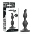 ADDICTED TOYS - ANAL SEXUAL PLUG 12 CM BLACK ADDICTED TOYS - ANAL SEXUAL PLUG 12 CM BLACK