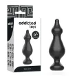 ADDICTED TOYS - ANAL SEXUAL PLUG 13.6 CM BLACK ADDICTED TOYS - ANAL SEXUAL PLUG 13.6 CM BLACK