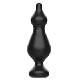 ADDICTED TOYS - PLUG SESSUALE ANALE 13.6 CM NERO