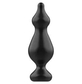 ADDICTED TOYS - ANAL SEXUAL PLUG 13.6 CM BLACK