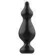 ADDICTED TOYS - ANAL SEXUAL PLUG 13.6 CM BLACK ADDICTED TOYS - ANAL SEXUAL PLUG 13.6 CM BLACK