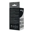 ADDICTED TOYS - PLUG SESSUALE ANALE 13.6 CM NERO ADDICTED TOYS - PLUG SESSUALE ANALE 13.6 CM NERO