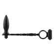 ADDICTED TOYS - PLUG ANALE CON ANELLO VIBRANTE ADDICTED TOYS - PLUG ANALE CON ANELLO VIBRANTE