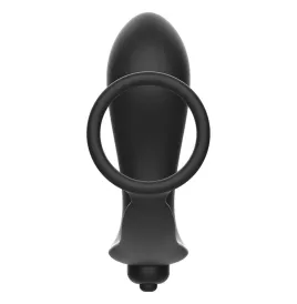 ADDICTED TOYS - PLUG ANALE VIBRANTE CON ANELLO DEL PENE