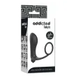 ADDICTED TOYS - PLUG ANAL VIBRANT AVEC ANNEAU PÉNIS ADDICTED TOYS - PLUG ANAL VIBRANT AVEC ANNEAU PÉNIS