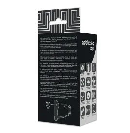 ADDICTED TOYS - PLUG ANALE VIBRANTE CON ANELLO DEL PENE