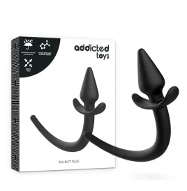 ADDICTED TOYS - PUPPY PLUG ANAL EN SILICONE