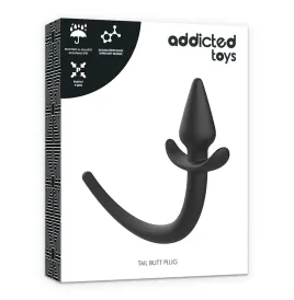 ADDICTED TOYS - PUPPY PLUG ANALE IN SILICONE