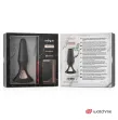 ANBIGUO - WATCHME REMOTE CONTROL VIBRATOR ANAL PLUG ALEXANDRU ANBIGUO - WATCHME REMOTE CONTROL VIBRATOR ANAL PLUG ALEXANDRU