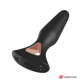 ANBIGUO - WATCHME REMOTE CONTROL VIBRATOR ANAL PLUG ALEXANDRU