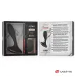 ANBIGUO - WATCHME VIBRATOR MIT FERNBEDIENUNG ANALSTECKER VERNET ANBIGUO - WATCHME VIBRATOR MIT FERNBEDIENUNG ANALSTECKER VERNET