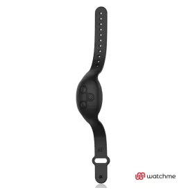 ANBIGUO - WATCHME CONTROL REMOTO VIBRADOR PLUG ANAL VERNET