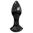 ICICLES - N. 78 GLASS ANAL PLUG ICICLES - N. 78 GLASS ANAL PLUG
