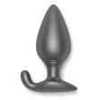 ONINDER - RIO VIBRATING ANAL PLUG BLACK - FREE APP ONINDER - RIO VIBRATING ANAL PLUG BLACK - FREE APP